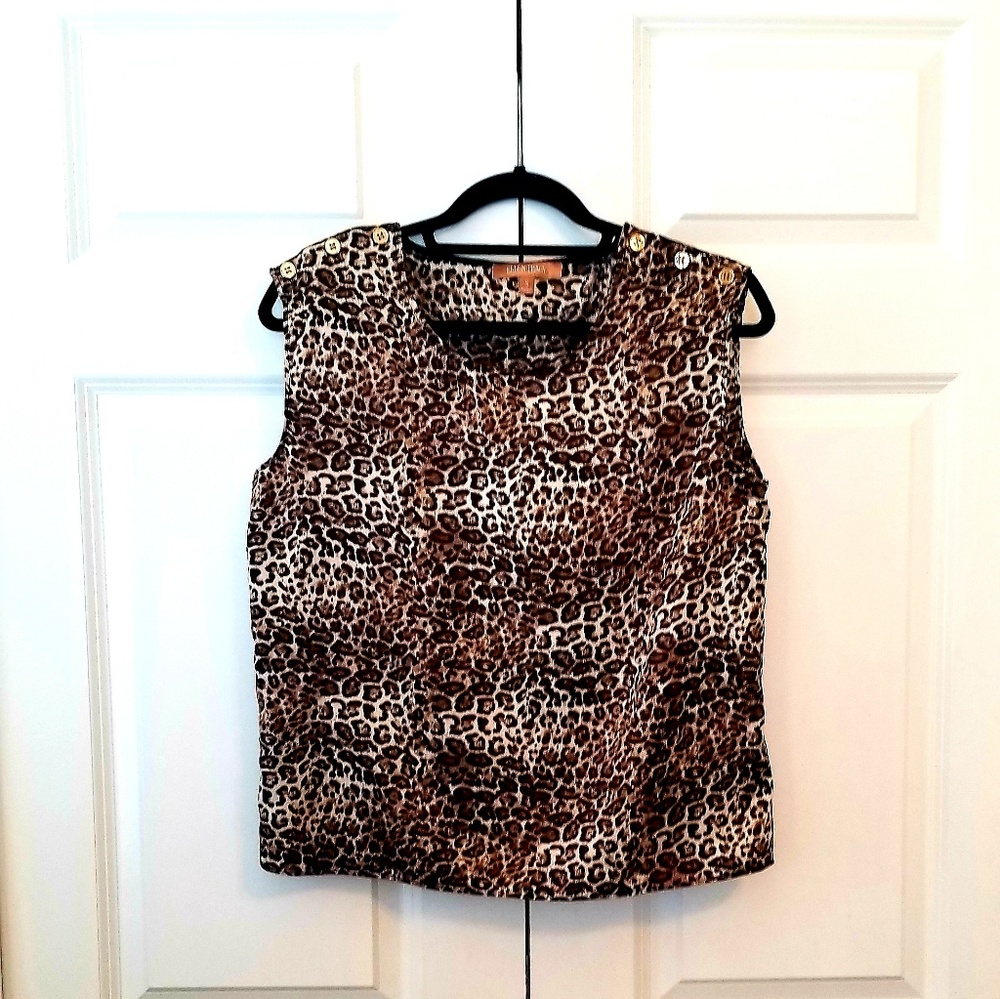 Ellen Tracy Blouse